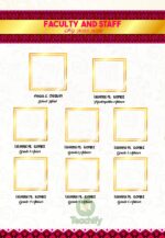 Graduation • Moving Up • Recognition • Achievement Program Invitations_ MS PPT Editable - Image 16