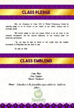 Graduation • Moving Up • Recognition • Achievement Program Invitations_ MS PPT Editable (Copy) - Image 12