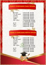 Graduation • Moving Up • Recognition • Achievement Program Invitations_ MS PPT Editable - Image 15