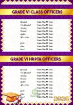 Graduation • Moving Up • Recognition • Achievement Program Invitations_ MS PPT Editable - Image 14