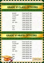 Graduation • Moving Up • Recognition • Achievement Program Invitations_ MS PPT Editable - Image 14