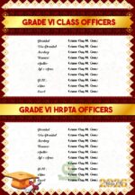 Graduation • Moving Up • Recognition • Achievement Program Invitations_ MS PPT Editable - Image 14