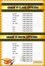 Graduation • Moving Up • Recognition • Achievement Program Invitations_ MS PPT Editable - Image 14