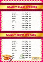 Graduation • Moving Up • Recognition • Achievement Program Invitations_ MS PPT Editable - Image 14