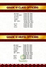 Graduation • Moving Up • Recognition • Achievement Program Invitations_ MS PPT Editable - Image 15