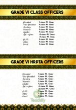 Graduation • Moving Up • Recognition • Achievement Program Invitations_ MS PPT Editable - Image 14