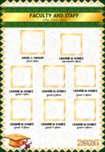 Graduation • Moving Up • Recognition • Achievement Program Invitations_ MS PPT Editable - Image 15