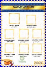 Graduation • Moving Up • Recognition • Achievement Program Invitations_ MS PPT Editable - Image 15