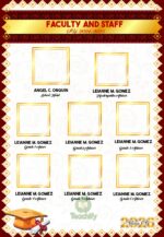 Graduation • Moving Up • Recognition • Achievement Program Invitations_ MS PPT Editable - Image 15