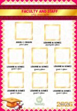 Graduation • Moving Up • Recognition • Achievement Program Invitations_ MS PPT Editable - Image 15