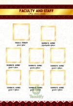 Graduation • Moving Up • Recognition • Achievement Program Invitations_ MS PPT Editable - Image 16