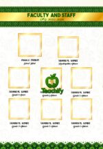 Graduation • Moving Up • Recognition • Achievement Program Invitations_ MS PPT Editable - Image 16