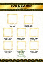 Graduation • Moving Up • Recognition • Achievement Program Invitations_ MS PPT Editable - Image 15