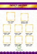 Graduation • Moving Up • Recognition • Achievement Program Invitations_ MS PPT Editable (Copy) - Image 16