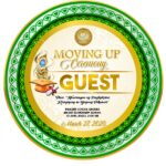 Corsage • Lei • Acrylic Medal Design_Fully Editable MS PowerPoint - Image 4