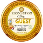 Corsage • Lei • Acrylic Medal Design_Fully Editable MS PowerPoint - Image 5