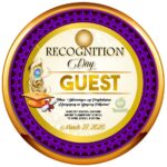 Corsage • Lei • Acrylic Medal Design_Fully Editable MS PowerPoint - Image 4