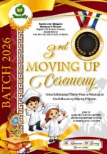 Graduation • Moving Up • Recognition • Achievement Program Invitations_ MS PPT Editable