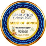 Corsage • Lei • Acrylic Medal Design_Fully Editable MS PowerPoint - Image 5