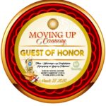 Corsage • Lei • Acrylic Medal Design_Fully Editable MS PowerPoint - Image 2