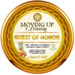 Corsage • Lei • Acrylic Medal Design_Fully Editable MS PowerPoint - Image 4