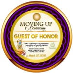 Corsage • Lei • Acrylic Medal Design_Fully Editable MS PowerPoint - Image 5