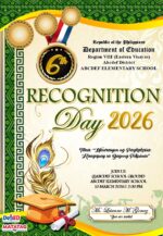 Graduation • Moving Up • Recognition • Achievement Program Invitations_ MS PPT Editable - Image 4