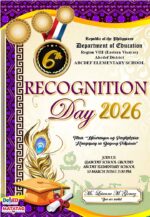 Graduation • Moving Up • Recognition • Achievement Program Invitations_ MS PPT Editable - Image 4