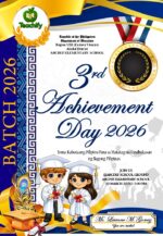 Graduation • Moving Up • Recognition • Achievement Program Invitations_ MS PPT Editable - Image 5