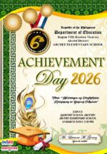 Graduation • Moving Up • Recognition • Achievement Program Invitations_ MS PPT Editable - Image 5
