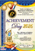 Graduation • Moving Up • Recognition • Achievement Program Invitations_ MS PPT Editable - Image 5