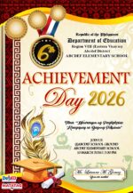 Graduation • Moving Up • Recognition • Achievement Program Invitations_ MS PPT Editable - Image 5