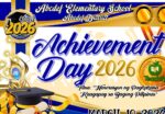 Graduation • Moving Up • Recognition • Achievement Tarpaulin Backdrop - Image 6