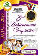 Graduation • Moving Up • Recognition • Achievement Program Invitations_ MS PPT Editable (Copy) - Image 5