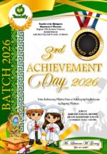 Graduation • Moving Up • Recognition • Achievement Program Invitations_ MS PPT Editable - Image 6