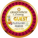 Corsage • Lei • Acrylic Medal Design_Fully Editable MS PowerPoint - Image 7