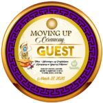 Corsage • Lei • Acrylic Medal Design_Fully Editable MS PowerPoint - Image 7