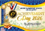 Graduation • Moving Up • Recognition • Achievement Tarpaulin Backdrop - Image 7