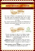 Graduation • Moving Up • Recognition • Achievement Program Invitations_ MS PPT Editable - Image 6