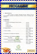 Graduation • Moving Up • Recognition • Achievement Program Invitations_ MS PPT Editable - Image 7