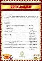 Graduation • Moving Up • Recognition • Achievement Program Invitations_ MS PPT Editable - Image 7