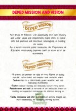 Graduation • Moving Up • Recognition • Achievement Program Invitations_ MS PPT Editable - Image 7