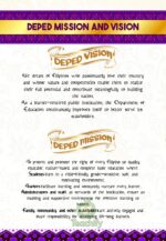 Graduation • Moving Up • Recognition • Achievement Program Invitations_ MS PPT Editable (Copy) - Image 7