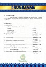 Graduation • Moving Up • Recognition • Achievement Program Invitations_ MS PPT Editable - Image 8