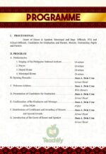 Graduation • Moving Up • Recognition • Achievement Program Invitations_ MS PPT Editable - Image 8