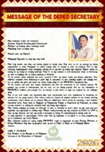 Graduation • Moving Up • Recognition • Achievement Program Invitations_ MS PPT Editable - Image 8