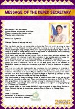 Graduation • Moving Up • Recognition • Achievement Program Invitations_ MS PPT Editable - Image 8