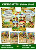 _Kindergarten_Display_Bundle - Image 2