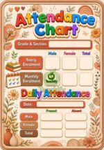 _Grade 2_Bulletin & Display_Boho Bundle - Image 2