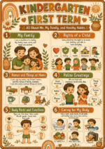 _Kinder_Bulletin & Display_Boho Bundle